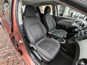 Chevrolet Aveo T300 Hatchback 5d 1.2 86KM 2011 Chevrolet Aveo TYLKO 93tyśkm! 1WŁAŚCICIEL 2011 Lift 5D Wersja LT+ 1.2 Klima, zdjęcie 28