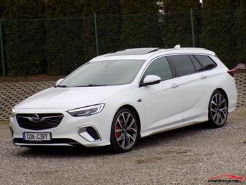 Opel Insignia II Sports Tourer 2.0 CDTI 210KM 2018 Opel Insignia GSi 210KM Panorama Recaro Led Masaze Bose Full 2.0 Diesel, zdjęcie 6