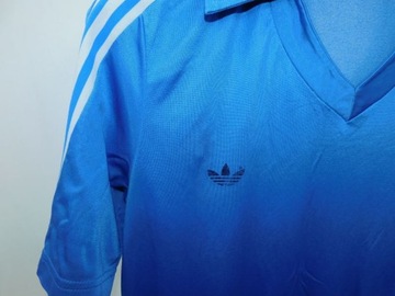 Adidas vintage koszulka męska t-shirt M 80's