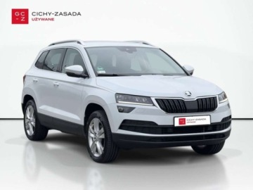 Skoda Karoq Crossover 2.0 TDI 150KM 2017 Skoda Karoq Style 2.0 TDI 150KM DSG 4x4 Salon PL Lane Assist FV23, zdjęcie 6