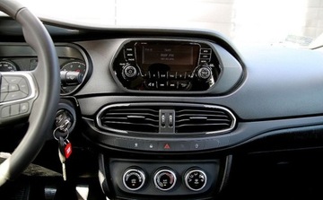 Fiat Tipo II Station Wagon Facelifting 1.0 T3 Turbo 100KM 2020 Fiat Tipo Niski przebieg Gwarancja 12 miesiecy od RIA Benzyna 100KM, zdjęcie 23