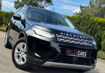 Land Rover Discovery Sport 2021 Land Rover Discovery Sport 2,0 164ps LIFT MultiLed Alu18 Kamery360 Skora P