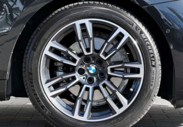 BMW Seria 5 G90-91 Touring 2.0 520d 197KM 2024 BMW Seria 5 I wlasciciel Polska M Sport Gwarancja Bezwypadkowy FVAT23, zdjęcie 9
