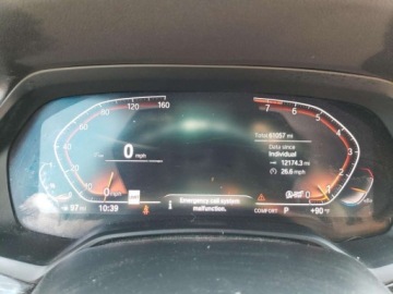 BMW X7 2019 BMW X7 2019 BMW X7 XDRIVE40I 3.0 Benzyna 335KM, zdjęcie 8