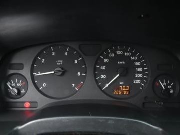 Opel Zafira A 1.8 16V 116KM 2000 Opel Zafira 1.8 16V, 7 miejsc, Klima,ALU, zdjęcie 10