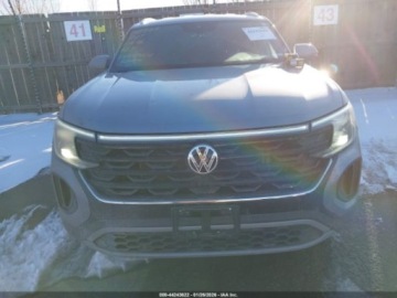 Volkswagen 2024 Volkswagen Atlas 2024 Volkswagen Atlas Cross Sport 2.0T SE 2.0 Benzyna, zdjęcie 9