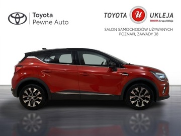 Renault Captur II 2023 Renault Captur 1.3 TCe Intens EDC II (2019-) Renau, zdjęcie 3