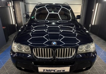 BMW X3 E83 2009 BMW X3 Faktura vat-marza _ Automat _ 2.0 Diesel 177KM, zdjęcie 5