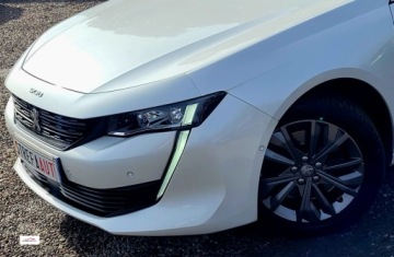 Peugeot 508 II 2019 Peugeot 508 Biala PerlaFull ledAllureGWARANCJA 2.0 Diesel 163KM, zdjęcie 38