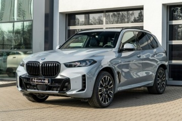 BMW X5 G05 SUV Facelifting 3.0 30d 298KM 2026 BMW X5 xDrive30d Dostępne od ręki!, zdjęcie 5