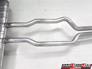 ГЛУШИТЕЛЬ ВЫХЛОПА 7L8253611D AUDI Q7 4L 4.2 TDI