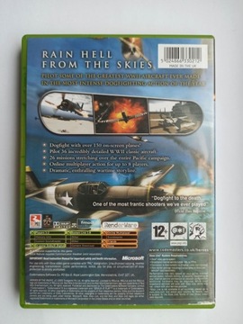 ГЕРОИ ТИХООКЕАНСКОГО ОСТРОВА Microsoft Xbox