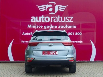 Kia Sportage IV SUV Facelifting 1.6 CRDI 136KM 2021 Kia Sportage Fv23%*BLACK EDITION*100% Bezwypadkowy, zdjęcie 4