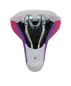 ДЕТСКОЕ СЕДЛО ДЛЯ ВЕЛОСИПЕДА РОЗОВОЕ 16/20 30944