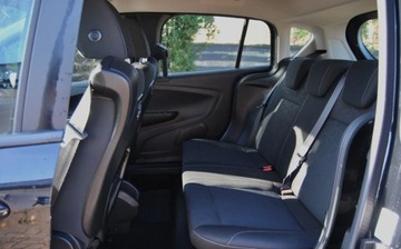 Ford B-MAX 1.5 Duratorq TDCi 75KM 2017 Ford B-MAX GWARANCJA, 2017r, 1.5 Diesel, Niski przebieg, Swietnie utrzyman, zdjęcie 5