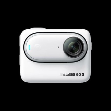 Aparat Cyfrowy Insta360 854776 Biały