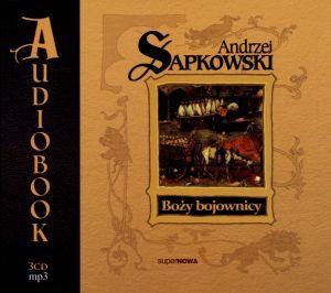 BOŻY BOJOWNICY AUDIOBOOK ANDRZEJ SAPKOWSKI
