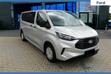 Ford Transit Custom II Van L1 2.0 EcoBlue  170KM 2026 Transit Custom Kombi M1 L2H1 320 Trend A8 2.0 170KM, zdjęcie 3