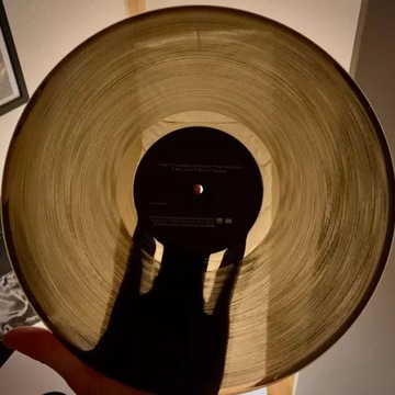 LP The Marías: Submarine Coloured Black Ice Vinyl Limited Edition LTD, CLR