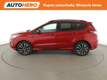 Ford Kuga II SUV Facelifting 2.0 TDCi 150KM 2017 Ford Kuga ST-Line, Bi Xenon, Kamera, Navi,, zdjęcie 1
