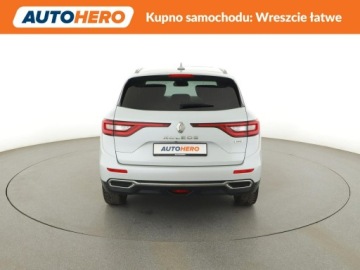 Renault Koleos II SUV 2.0 dCi 177KM 2017 Renault Koleos automat 4x4 skóra panorama full, zdjęcie 5