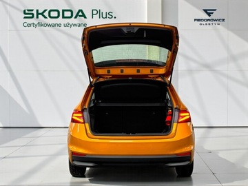 Skoda Fabia IV 2024 Skoda Fabia Selection 1.0 TSI 115 KM 2024r., zdjęcie 10