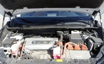 Lexus NX I SUV 300h 197KM 2014 Lexus NX 300h 197KM Hybryda 4x4 Automat Skora Grzane fotele Navi Biala per, zdjęcie 36