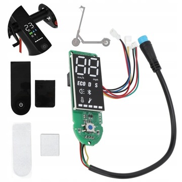 DLA XIAOMI M365 SKUTER BLUETOOTH DESKA