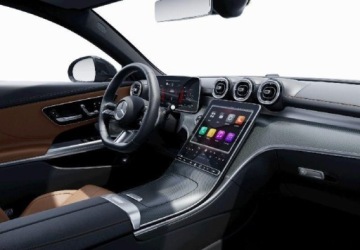 Mercedes CLE Coupe 2.0 300 258KM 2026 Mercedes-Benz CLE 300 4M AMG Premium 2.0 Benzyna 258KM, zdjęcie 5