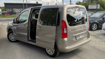 Citroen Berlingo II Combi 1.6 HDI 75KM 2011 Citroen Berlingo Multispace 1.6HDi 75PS OPŁACONY, zdjęcie 10