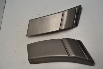 Mercedes W126 SE Комплект боковых накладок на двери 85-91