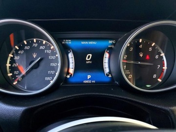 Maserati Levante 2017 Maserati Levante 2017 3.0 Benzyna 345KM, zdjęcie 9