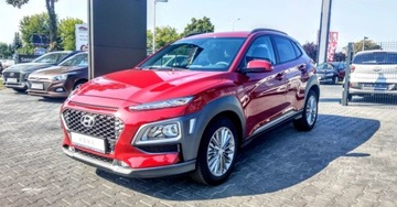 Hyundai Kona I Crossover 1.0 T-GDI 120KM 2020 Hyundai Kona 2020 1.0T GDI 120KM Style NAVI 3...