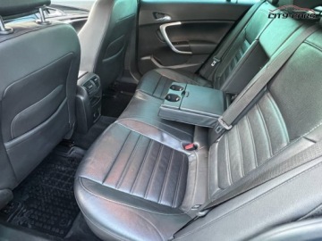 Opel Insignia I 2011 Opel Insignia 2.0 163 KM Wersja OPC FULL Wentylowane fotele Asystent, zdjęcie 22