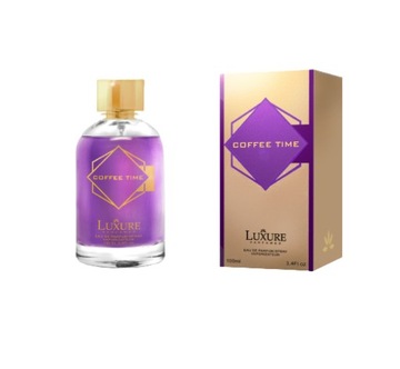 Luxure Coffee Time 100ml woda perfumowana