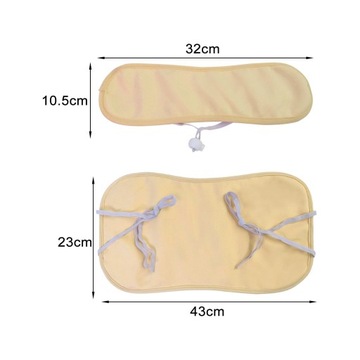 Castor Compress Regulowana Flanelowa Anty