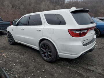 Dodge Durango III 2021 Dodge Durango SRT Hellcat 2021 6.2l 6.2 Benzyna 710KM, zdjęcie 1
