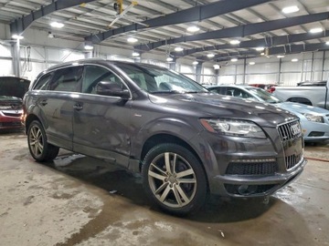Audi Q7 II 2015 Audi Q7 2015 AUDI Q7 PRESTIGE 3.0 Benzyna 335KM, zdjęcie 3