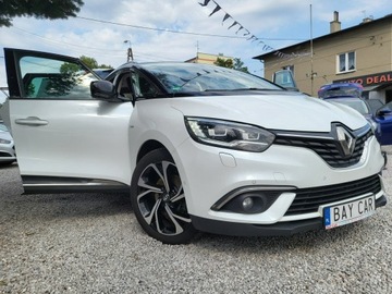 Renault Grand Scenic III 1.6 dCi 130KM 2017 Renault Grand Scenic 1.6 Diesel 130 KM Grand, zdjęcie 1