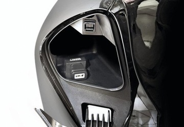 Разъем для зарядного устройства USB Fix Omega, водонепроницаемый, 12/24 В.