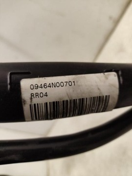 BMW 7 G11 G12 2016 NÁDRŽ PALIVA 56646711