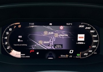 Cupra Formentor Crossover 1.5 TSI 150KM 2025 Cupra Formentor Pakiety, ACC, Podgrzewane fotele i kierownica, Kamera, Be, zdjęcie 25