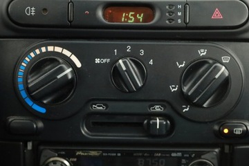 Daewoo Lanos Sedan 1.4 i 75KM 2000 Daewoo Lanos 1.4, Salon Polska, GAZ ,Bezkolizyjny, zdjęcie 9