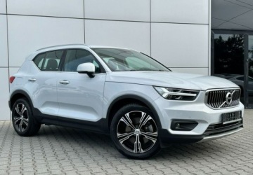 Volvo XC40 Crossover Plug-In 1.5 T5 Plug-in Hybrid 262KM 2021 Volvo XC 40 Piekny kolor T5 Skora Navi Kamera Full Led FV23, zdjęcie 33
