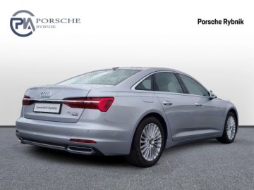 Audi A6 C8 Limousine 3.0 55 TFSI 340KM 2022 Audi A6 Limousine 3.0TFSI 340KM 4x4 Automat ACC Ma, zdjęcie 4