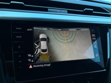 Volkswagen Arteon Fastback Facelifting 2.0 TDI 200KM 2021 Volkswagen Arteon 2.0 TDI 200KM R-Line DSG Virtual DCC Kamera LED FV23, zdjęcie 18