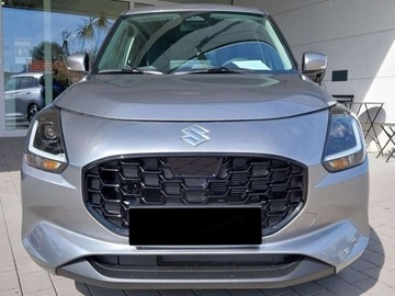 Suzuki Swift VI Hatchback Facelifting 1.2 DualJet SHVS 83KM 2025 SUZUKI Swift 1.2 Dualjet SHVS Elegance Hatchback 83KM 2025, zdjęcie 1