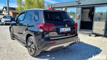 Suzuki Vitara III SUV 1.4 BOOSTERJET 140KM 2018 Suzuki Vitara 1.4T 140KM manual Navi panorama skora climatronic xenony bez, zdjęcie 8