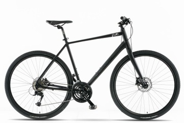 Rower Cross/Fitness 28 Kands Pure roz. M czarny