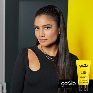 GOT2B Гель для волос Schwarzkopf 150 мл